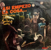 Armando Sanchez - Así Empezó La Cosa... (Vinyl, LP, Album) Good Plus (G+) / Very Good (VG)