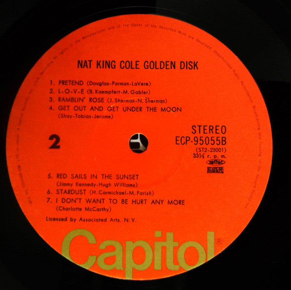 Golden Disk