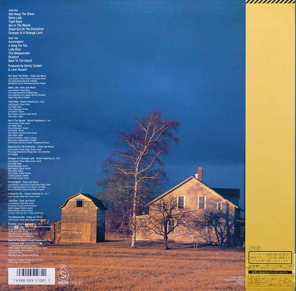 Best Of Leon Russell: A Song For You