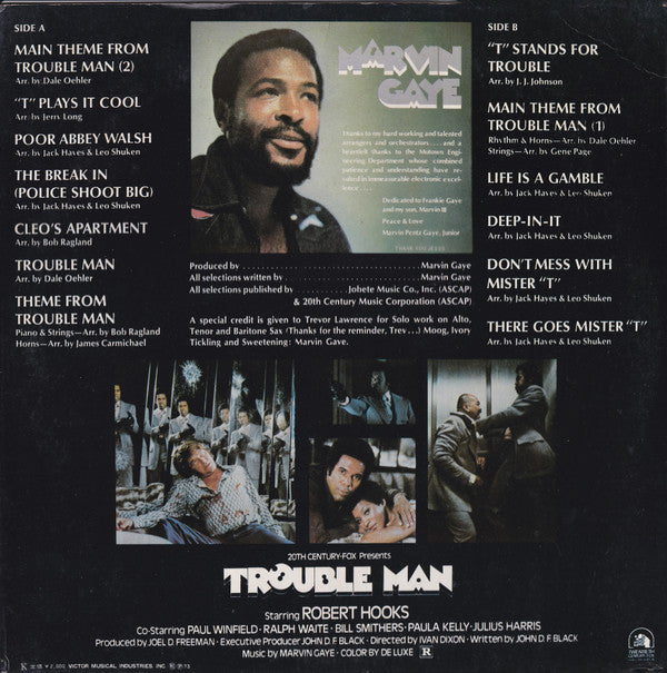Trouble Man