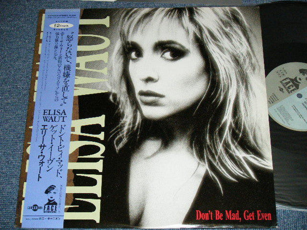 Don't Be Mad, Get Even