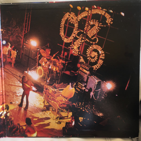 Carmen Maki & Oz Live