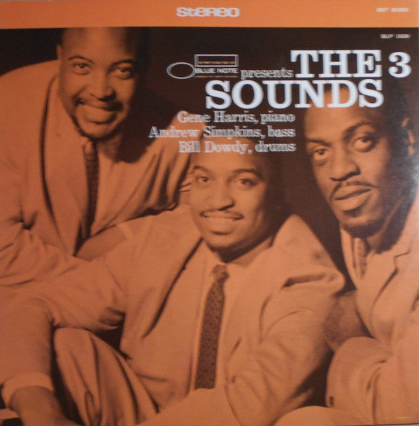 The Three Sounds