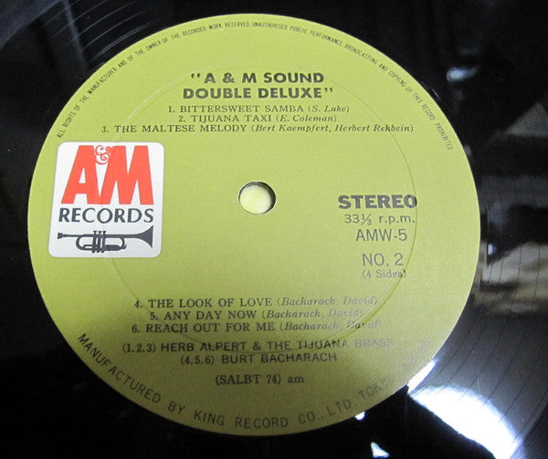 A&M Sound Double Deluxe