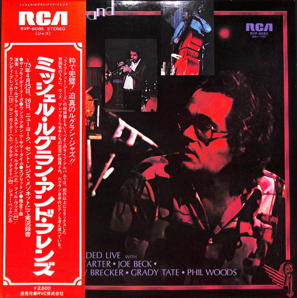 Michel Legrand And Friends