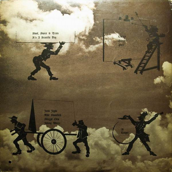 The Sounds Of Rock Revolution '70