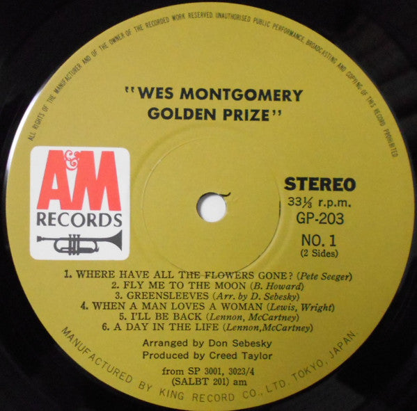 Golden Prize