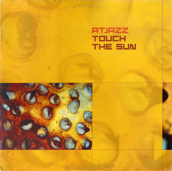 Master Release: Touch The Sun by Atjazz