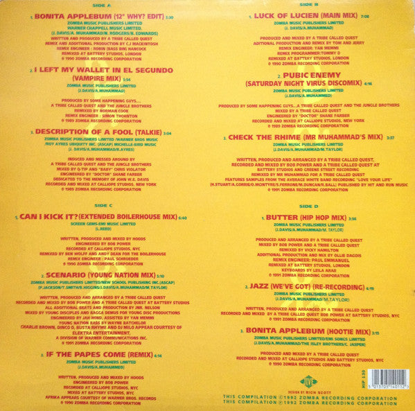 Revised Quest For The Seasoned Traveller