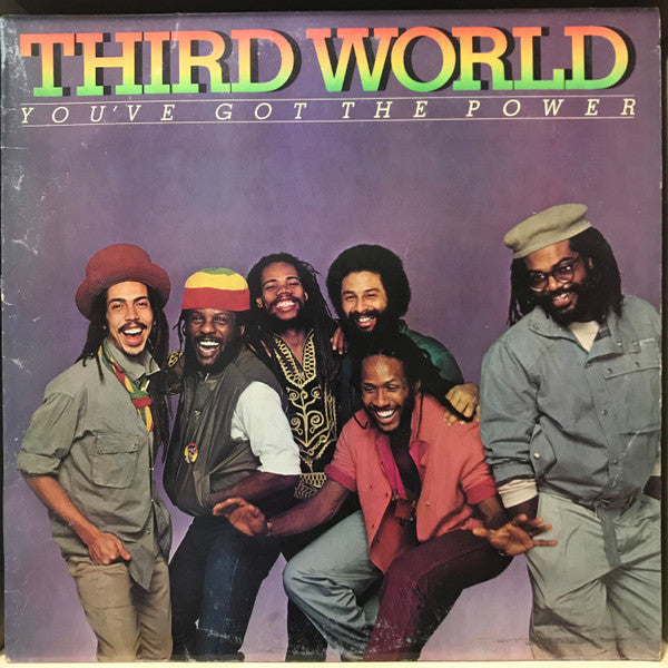 You've Got The Power