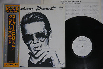 Graham Bonnet