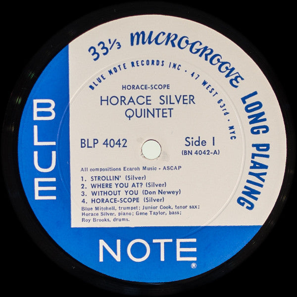 Horace-Scope