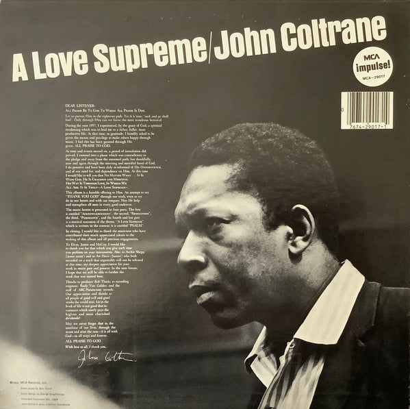 A Love Supreme