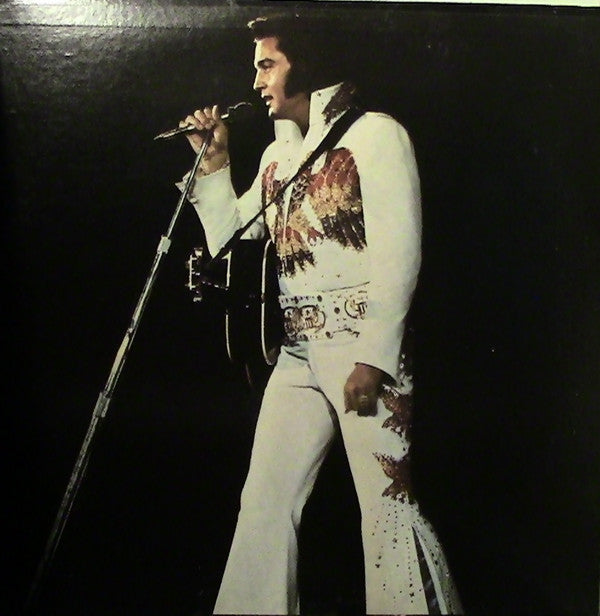 Elvis In Concert