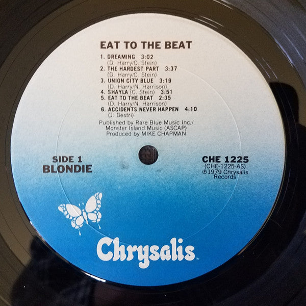 Eat To The Beat