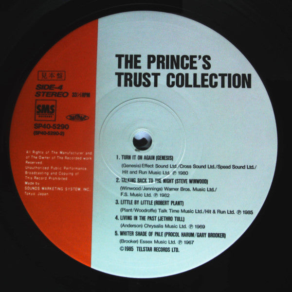 The Princes Trust Collection
