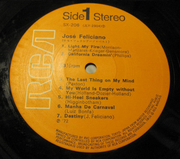 Feliciano