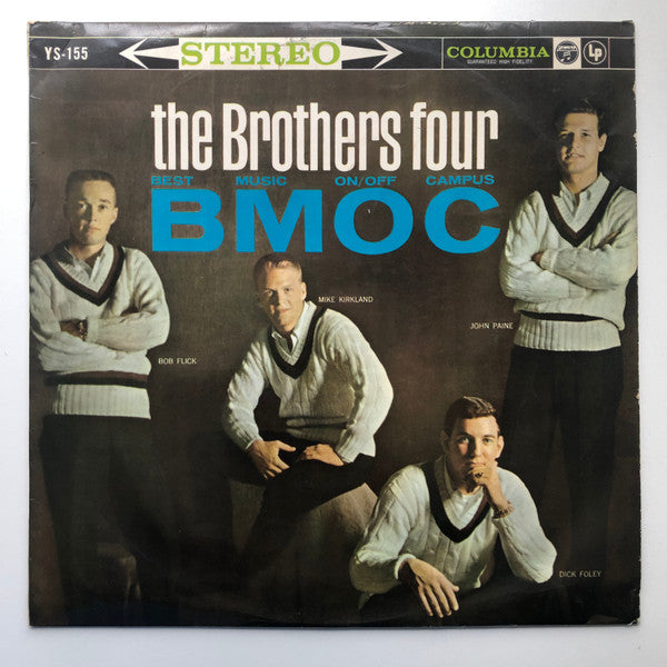 B.M.O.C. (Best Music On/Off Campus)