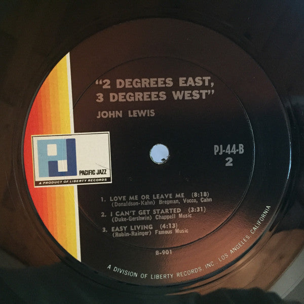 Grand Encounter: 2 Degrees East - 3 Degrees West