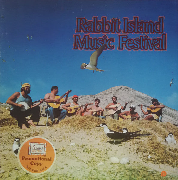 Rabbit Island Music Festival