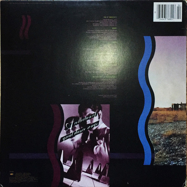 Release: A Collection Of Great Dance Songs-Vinyl-US-1981-PC 37680, TC 37680, 37680-16069322