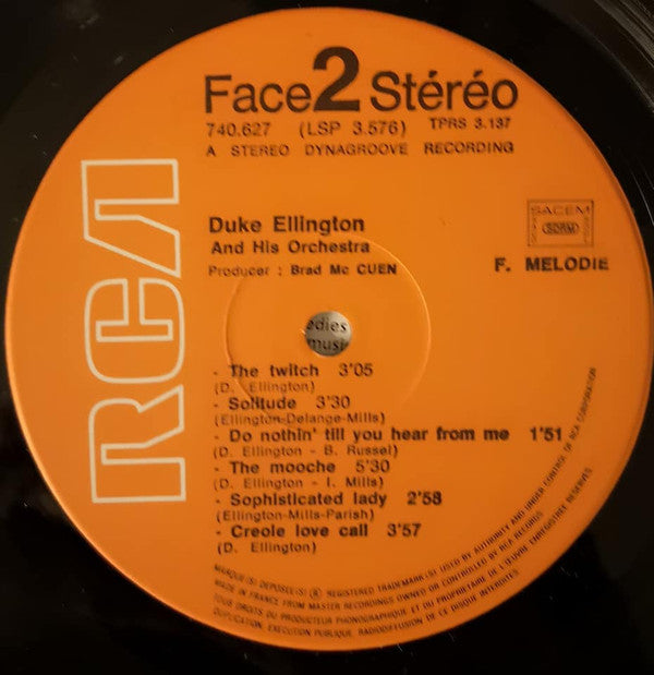 The Popular Duke Ellington