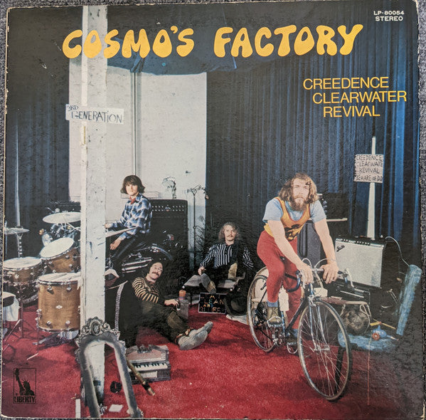 Cosmo's Factory
