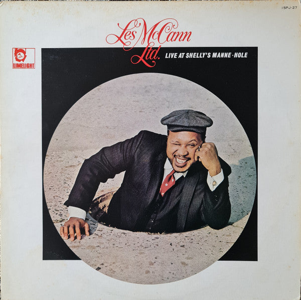 Live At Shelly's Manne-Hole