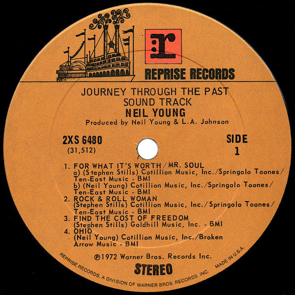 Journey Through The Past