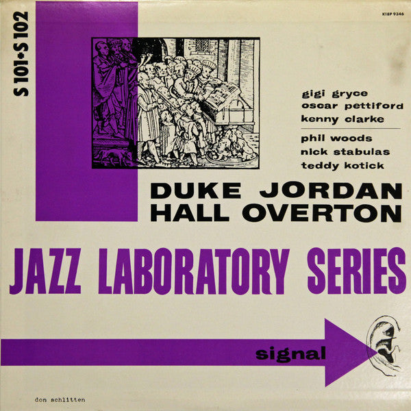 Jazz Laboratory Series