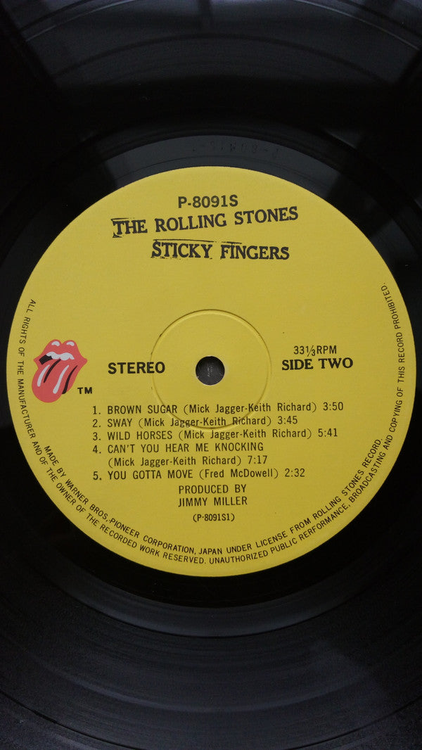 Sticky Fingers