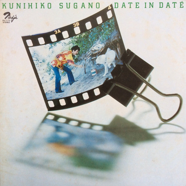 Date In Daté