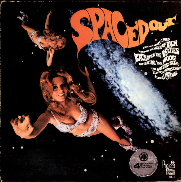 Enoch Light Presents Spaced Out