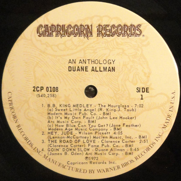 An Anthology