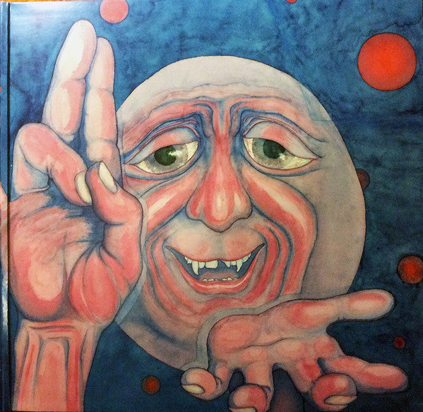 In The Court Of The Crimson King (An Observation By King Crimson)