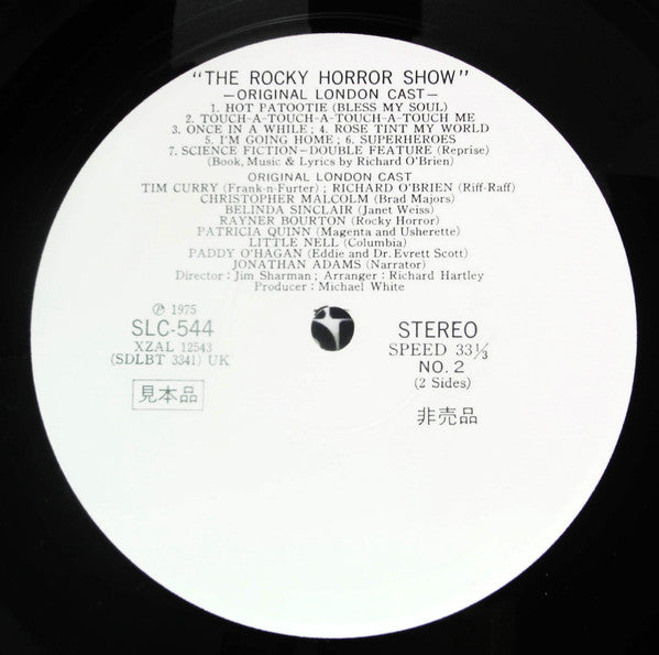 The Rocky Horror Show