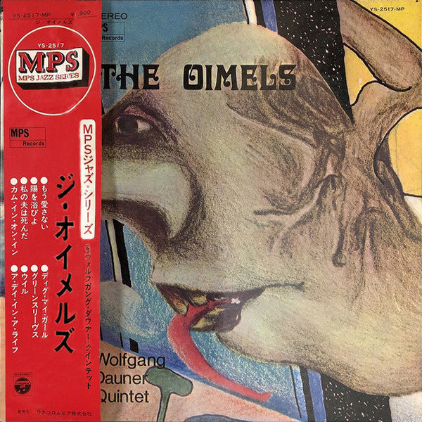 Master Release: The Oimels by Wolfgang Dauner Quintet
