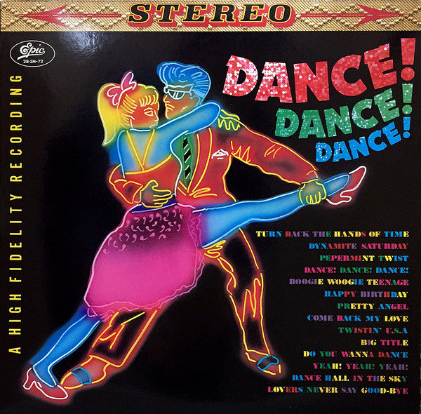 Dance! Dance! Dance!