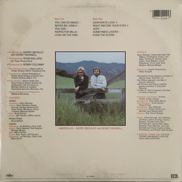 View From The Ground