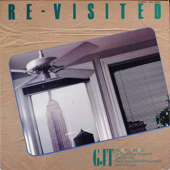 Re-Visited - The Great Jazz Trio At The Village Vanguard Volume 1