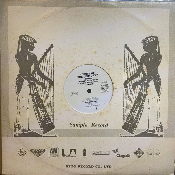 Crime Of The Century