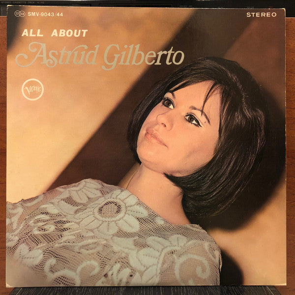 All About Astrud Gilberto