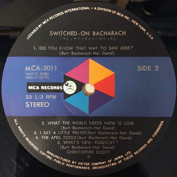 Switched-On Bacharach
