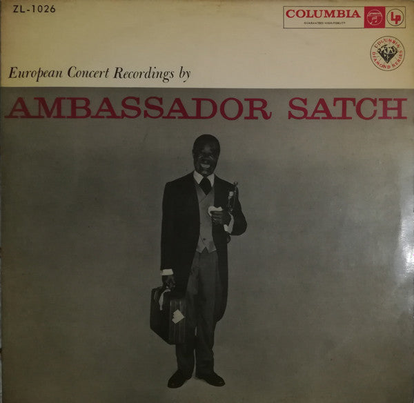 Ambassador Satch
