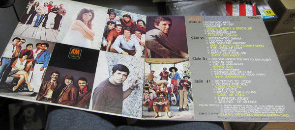 A&M Sound Double Deluxe