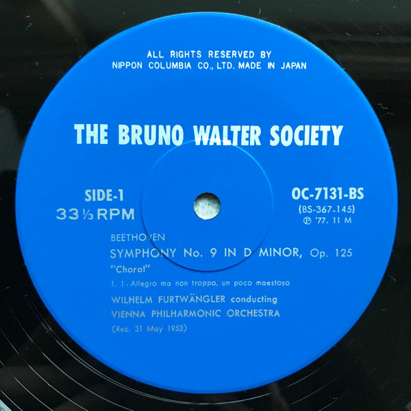 Symphony No. 9 Choral