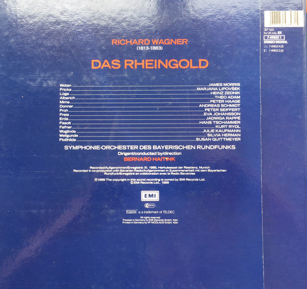 Das Rheingold
