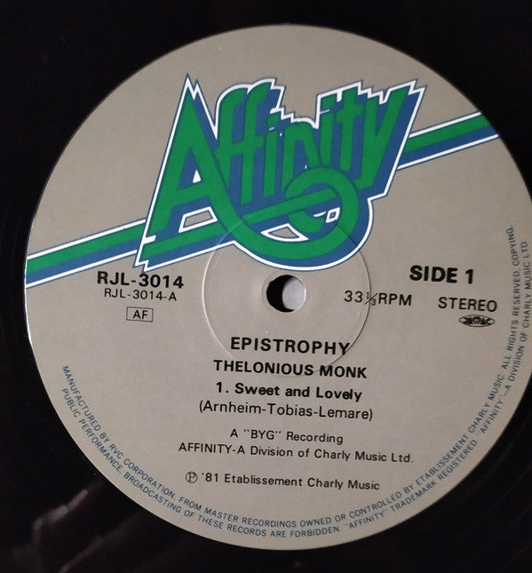 Epistrophy