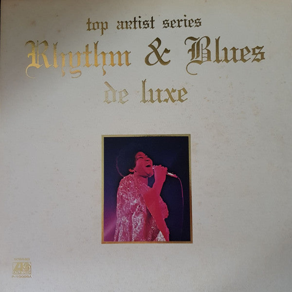 Rhythm & Blues De Luxe