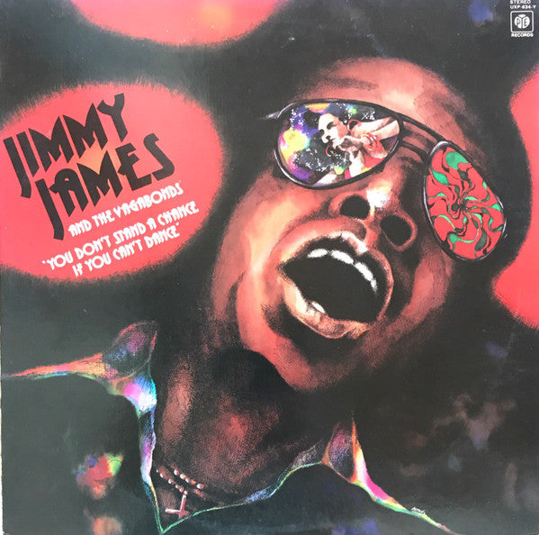 You Don't Stand A Chance If You Can't Dance